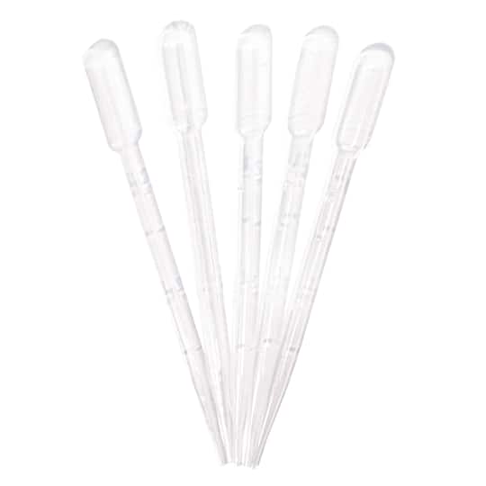 Plastic Pipettes by Make Market&#xAE;
